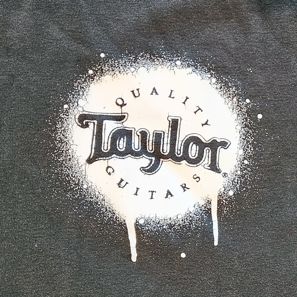 Vintage 90s Taylor Guitars Shirt